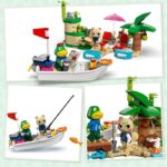 Lego 77048 Animal Crossing Лодочная экскурсия по острову Каппина — изображение 7