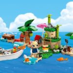 Lego 77048 Animal Crossing Лодочная экскурсия по острову Каппина — изображение 9
