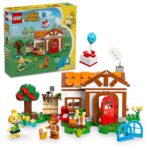 Lego 77049 Animal Crossing Посещение дома Изабель