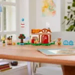 Lego 77049 Animal Crossing Посещение дома Изабель - Image 9