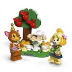 Lego 77049 Animal Crossing Посещение дома Изабель — изображение 3