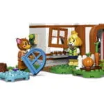 Lego 77049 Animal Crossing Посещение дома Изабель - Image 5