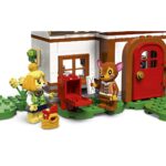 Lego 77049 Animal Crossing Посещение дома Изабель — изображение 6