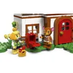Lego 77049 Animal Crossing Посещение дома Изабель - Image 6