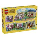 Lego 77050 Animal Crossing Ущелье Нука и дом Рози — изображение 2