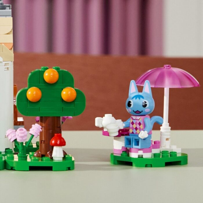 Lego 77050 Animal Crossing Ущелье Нука и дом Рози — изображение 5