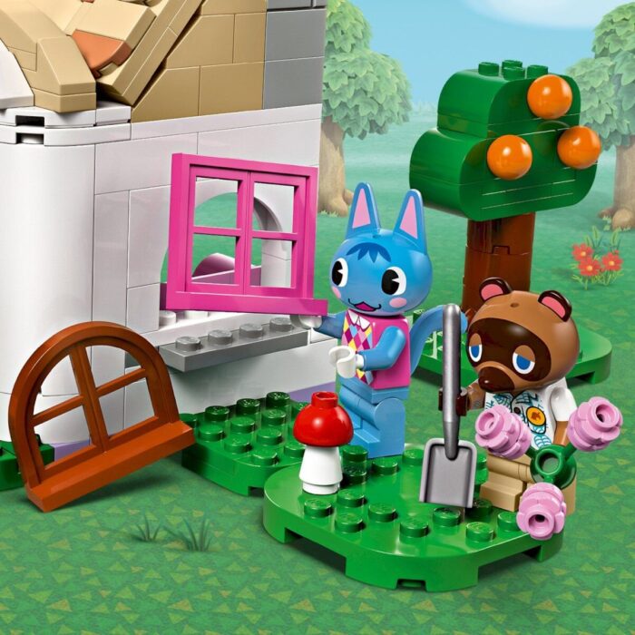 Lego 77050 Animal Crossing Ущелье Нука и дом Рози — изображение 6