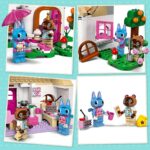 Lego 77050 Animal Crossing Ущелье Нука и дом Рози — изображение 7