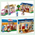 Lego 77050 Animal Crossing Ущелье Нука и дом Рози — изображение 9