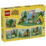 Lego 77047 Animal Crossing Развлечения Банни на свежем воздухе — изображение 2