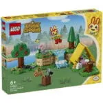 Lego 77047 Animal Crossing Развлечения Банни на свежем воздухе — изображение 3
