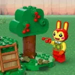 Lego 77047 Animal Crossing Развлечения Банни на свежем воздухе — изображение 5