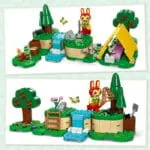 Lego 77047 Animal Crossing Развлечения Банни на свежем воздухе — изображение 6