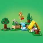 Lego 77047 Animal Crossing Развлечения Банни на свежем воздухе — изображение 7