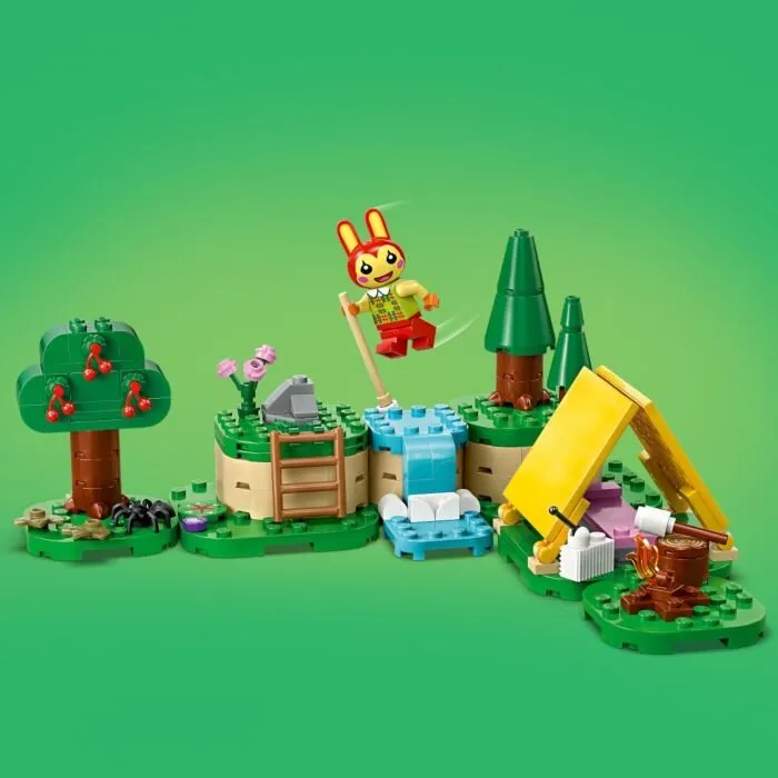 Lego 77047 Animal Crossing Развлечения Банни на свежем воздухе — изображение 7