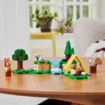 Lego 77047 Animal Crossing Развлечения Банни на свежем воздухе — изображение 8