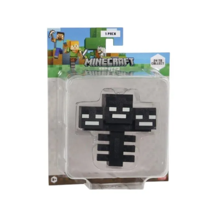 MINECRAFT MC2010 3D Фигурка в ассорт. - Image 2