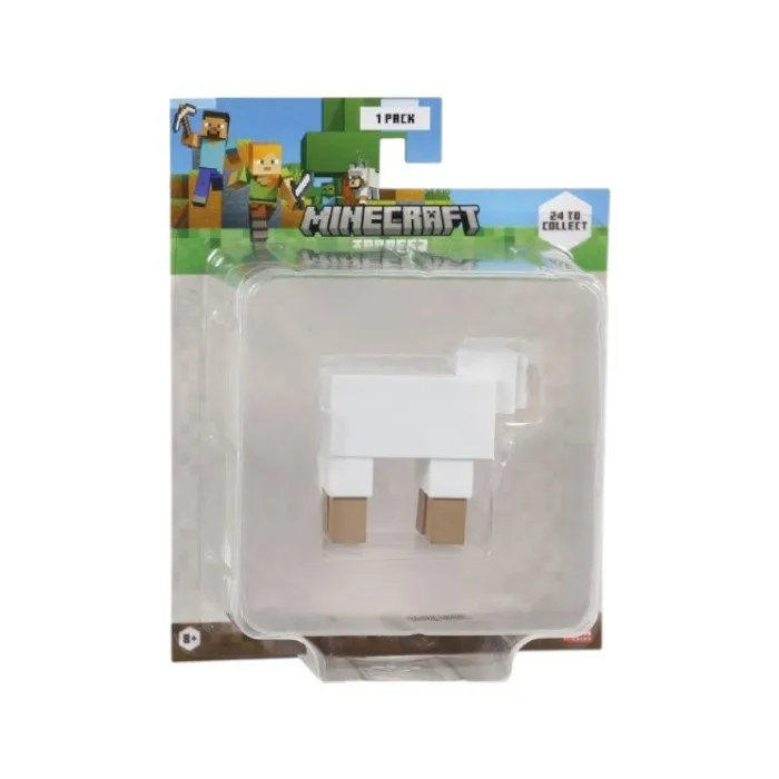 MINECRAFT MC2010 3D Фигурка в ассорт. - Image 4