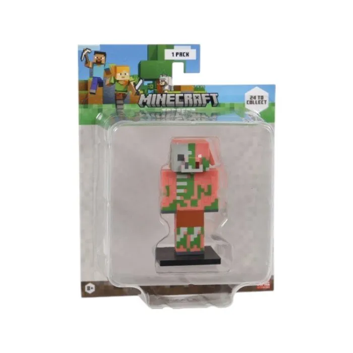 MINECRAFT MC2010 3D Фигурка в ассорт. - Image 10