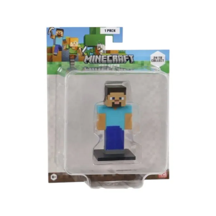 MINECRAFT MC2010 3D Фигурка в ассорт. - Image 11