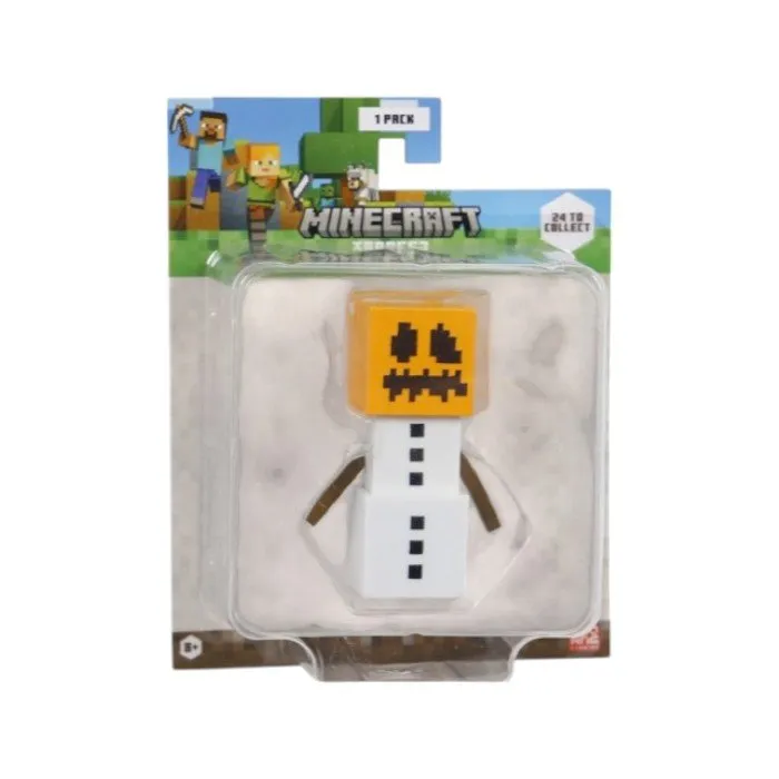 MINECRAFT MC2010 3D Фигурка в ассорт. - Image 13
