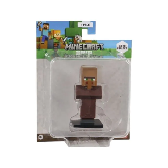 MINECRAFT MC2010 3D Фигурка в ассорт. - Image 16