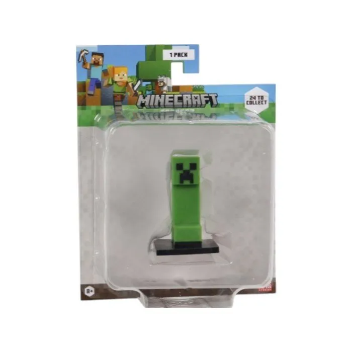 MINECRAFT MC2010 3D Фигурка в ассорт. - Image 17