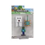 MINECRAFT MC2020 3D Фигурка 3шт в ассорт.