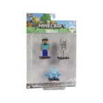 MINECRAFT MC2020 3D Фигурка 3шт в ассорт. - Image 2