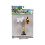 MINECRAFT MC2020 3D Фигурка 3шт в ассорт. - Image 5
