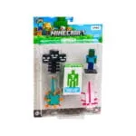 MINECRAFT MC2040 3D Фигурка 5шт в ассорт. - Image 5