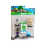 MINECRAFT MC2040 3D Фигурка 5шт в ассорт. - Image 3