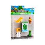 MINECRAFT MC2040 3D Фигурка 5шт в ассорт. - Image 4