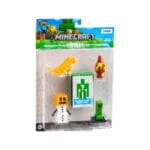 MINECRAFT MC2040 3D Фигурка 5шт в ассорт. - Image 4