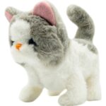 PUGS AT PLAY PAP08 Интерактивный кот Саша