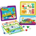 Magneticus POL-013 Игровой набор Логика в металлической коробке — изображение 2
