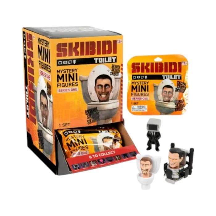 SKT 1300ST Минифигурка-сюрприз, 5 см. (в ассорт) - Image 3