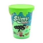 SLIMY 33711 Ароматизированный слайм в банке, 80 г в ассорт