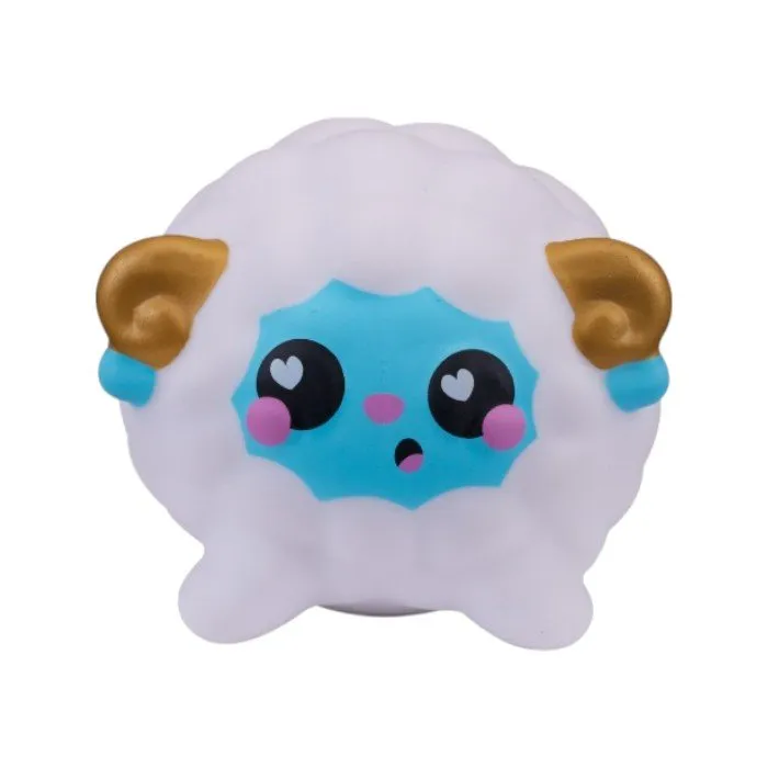 SMOOSHZEES S08103 Игрушка-антистресс в ассорт. 11,5см. - Image 4
