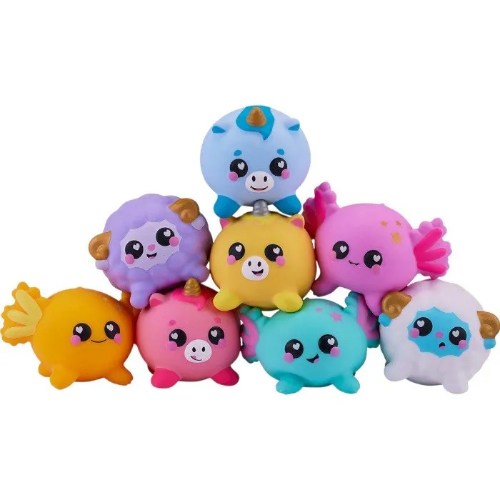 SMOOSHZEES S08103 Игрушка-антистресс в ассорт. 11,5см. - Image 9