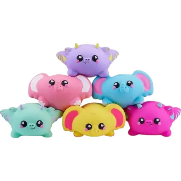 SMOOSHZEES S08104 Игрушка-антистресс в ассорт. 21см. - Image 8