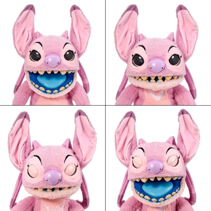 STITCH DIS103001 Интерактивная игрушка Ангел 45см — изображение 3
