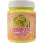 Slime-Cream SF02-B с ароматом банана, 250 г