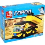 Sluban Конструктор «Самосвал», 93 детали M38-B9500 - Image 3