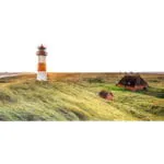 Trefl 10823T Пазл Маяк List-Ost Германия, 1000 деталей