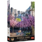 Trefl 10858T Пазл Собор Нотр-Дам в Париже, 1000 деталей — изображение 2