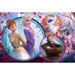 Trefl 15374T Пазл Холодное Сердце 2, Сестра-путешественница, 160 деталей