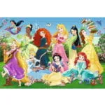 Trefl 16417T Пазл Дисней Принцессы, 100 деталей