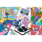 Trefl 16473T Пазл Лило и Стич, 100 деталей