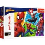 Trefl 18242T Пазл Человек Паук и Мигель, 30 деталей - Image 2